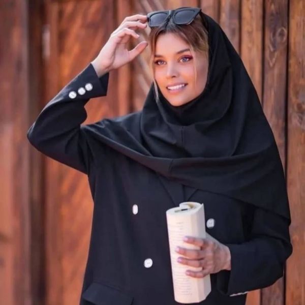 مقنعه کد 1188