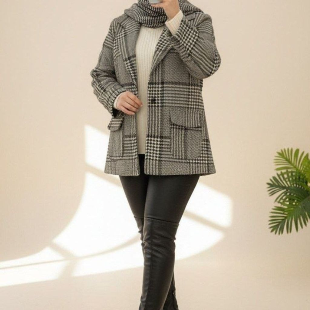 قیمت ارزان کت تک زنانه توییت