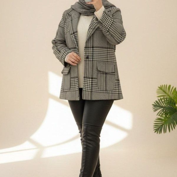 کت تک زنانه توییت