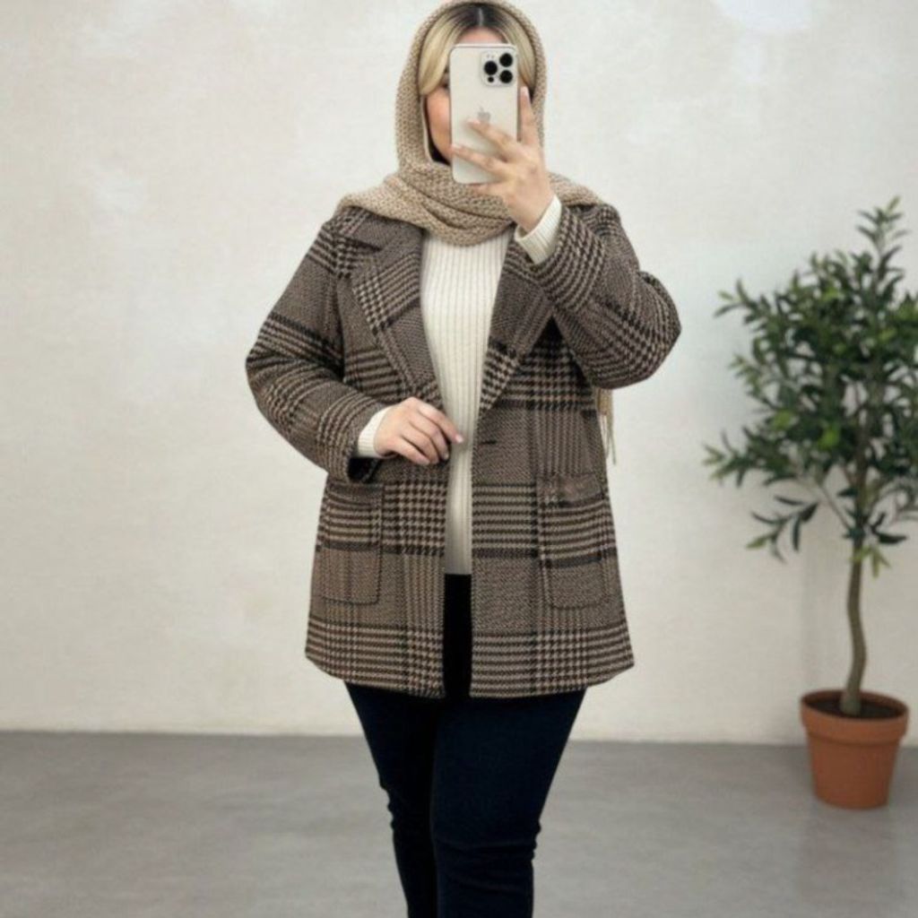 فروش اینترنتی کت تک زنانه توییت