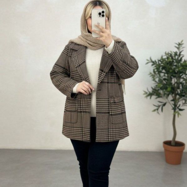 کت تک زنانه توییت