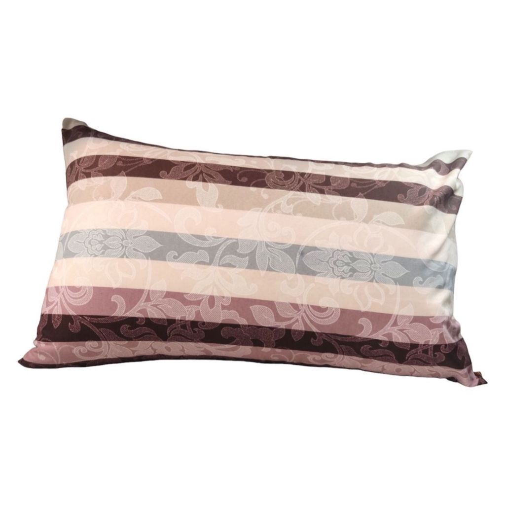 خرید انلاین روتختی کش‌دار تترون بروجرد یکنفره مدل پیام همراه روبالشتی | سایز 200*90