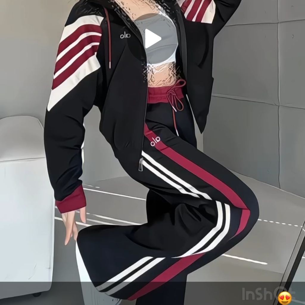 فروش اینترنتی دورس و شلوار ست alo