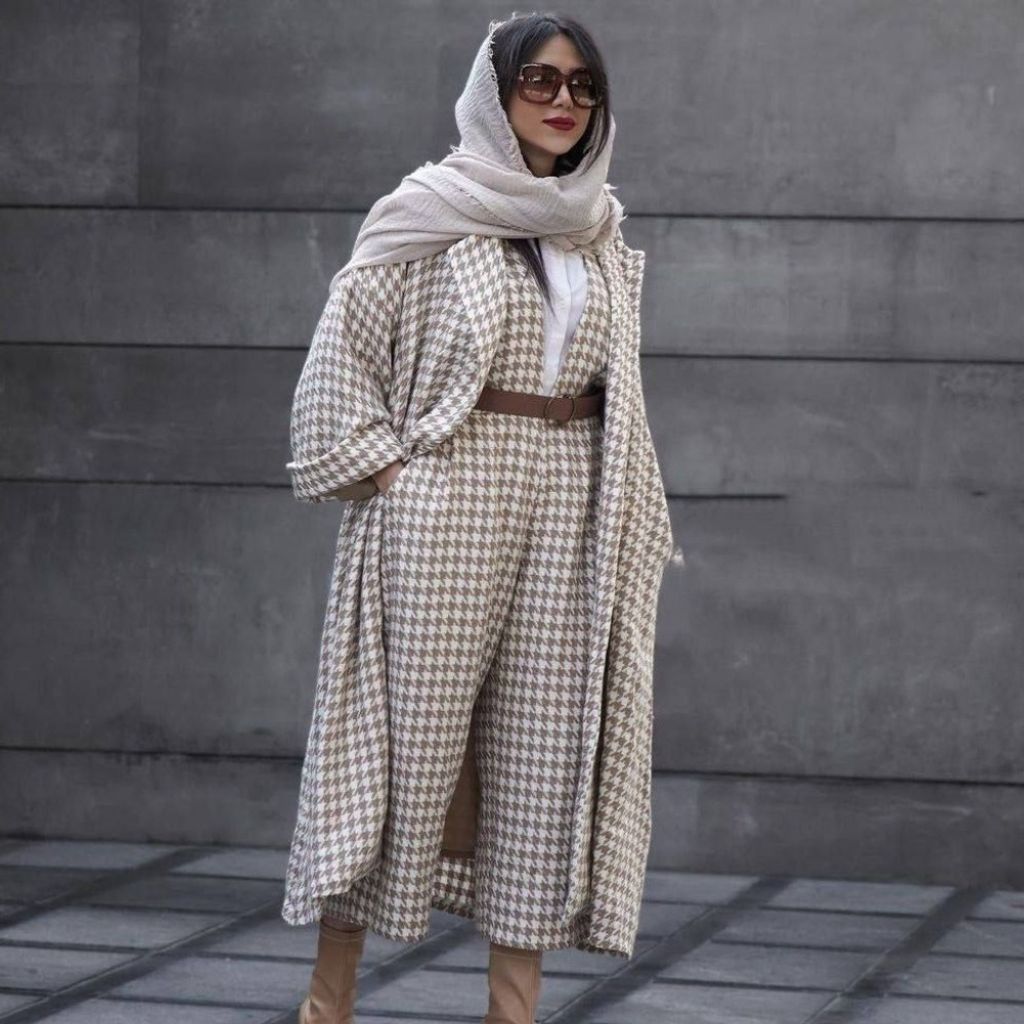 مشخصات ست پالتواورال زنانه