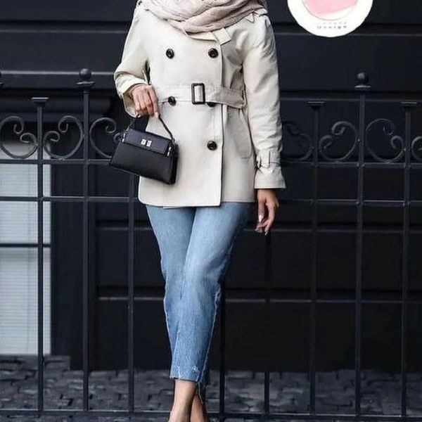 مانتو بارونی شهرزاد