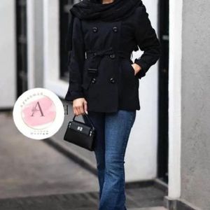 مشخصات مانتو بارونی شهرزاد