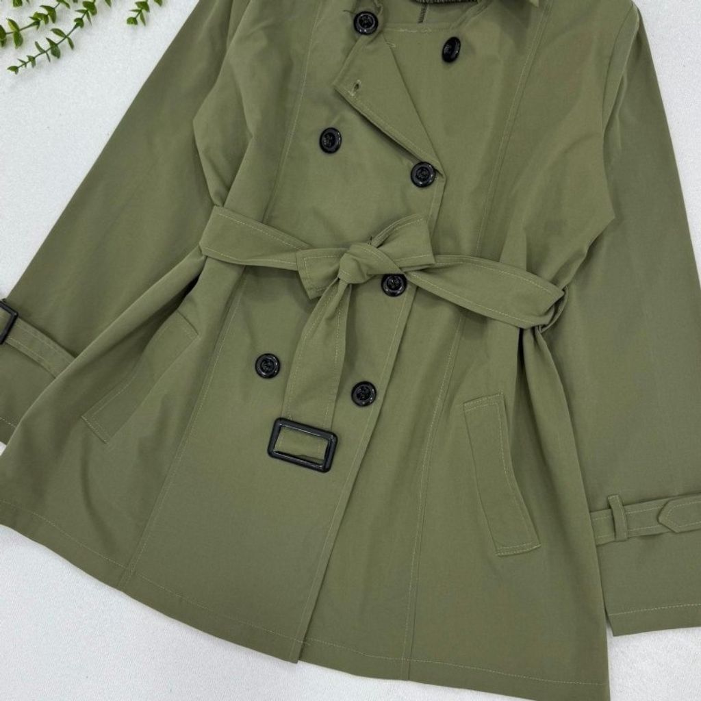 خرید آنلاین مانتو بارونی شهرزاد