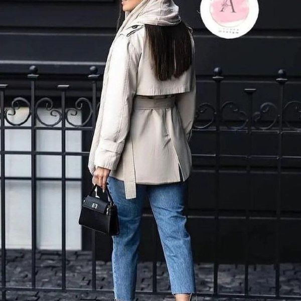 مانتو بارونی شهرزاد