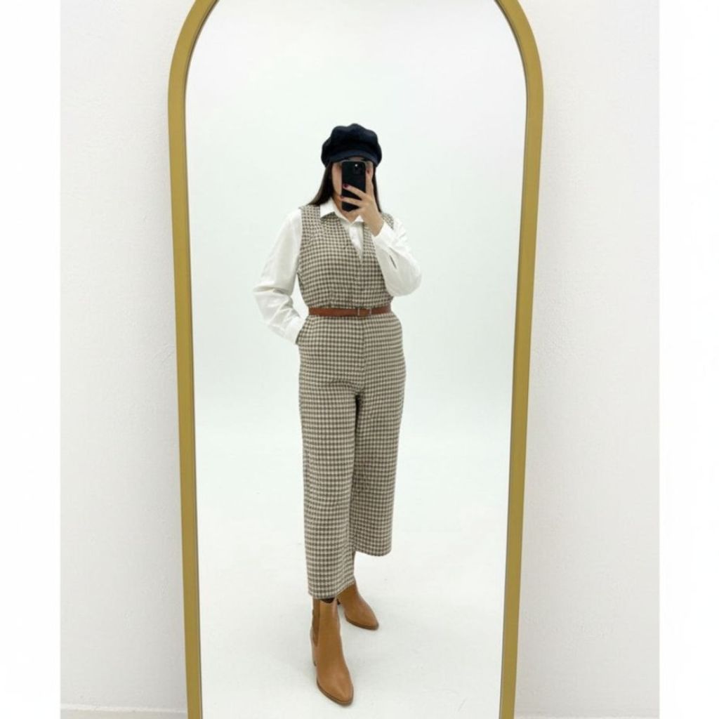 فروش اینترنتی ست پالتواورال زنانه