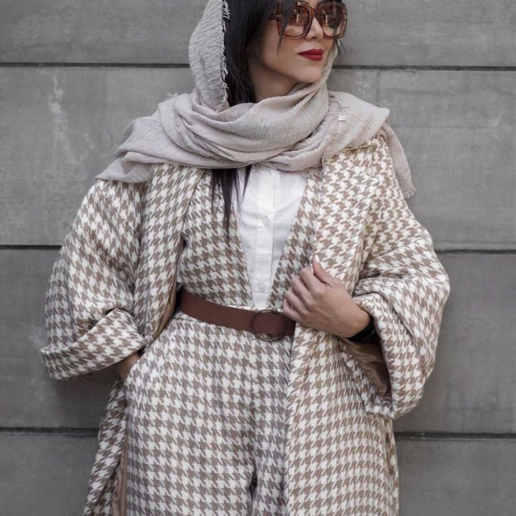 خرید انلاین ست پالتواورال زنانه