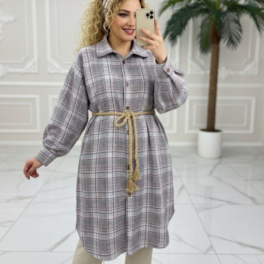 قیمت مانتو پشمی مهری