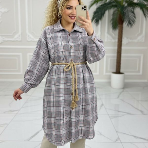 مانتو پشمی مهری