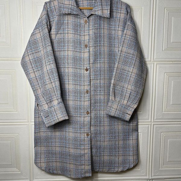 مانتو پشمی مهری