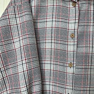 مانتو پشمی مهری