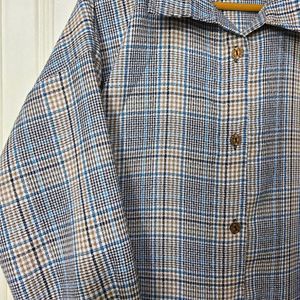 مانتو پشمی مهری