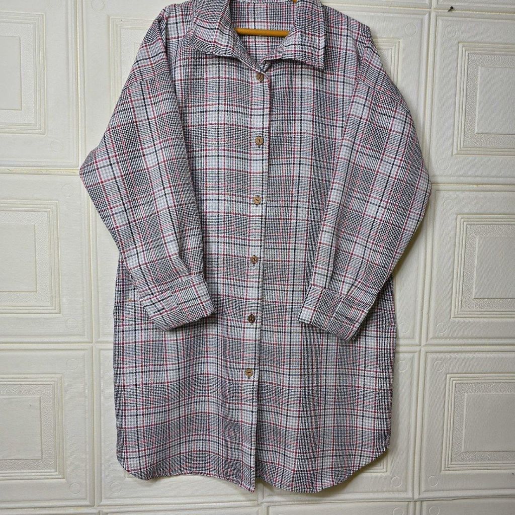 خرید اینترنتی مانتو پشمی مهری