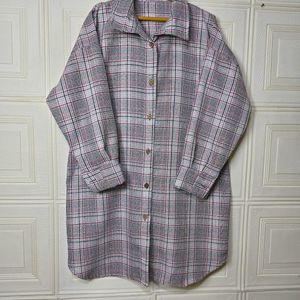 خرید اینترنتی مانتو پشمی مهری