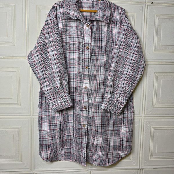 مانتو پشمی مهری