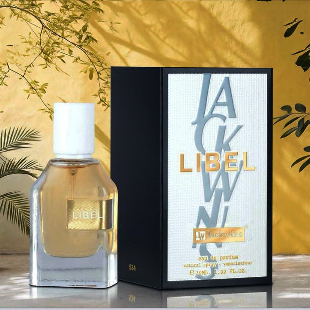 خرید اینترنتی عطر ادکلن زنانه ایو سن لورن لیبر جانوین (جکوینز ) - 30 میل - ملایم و شیرین