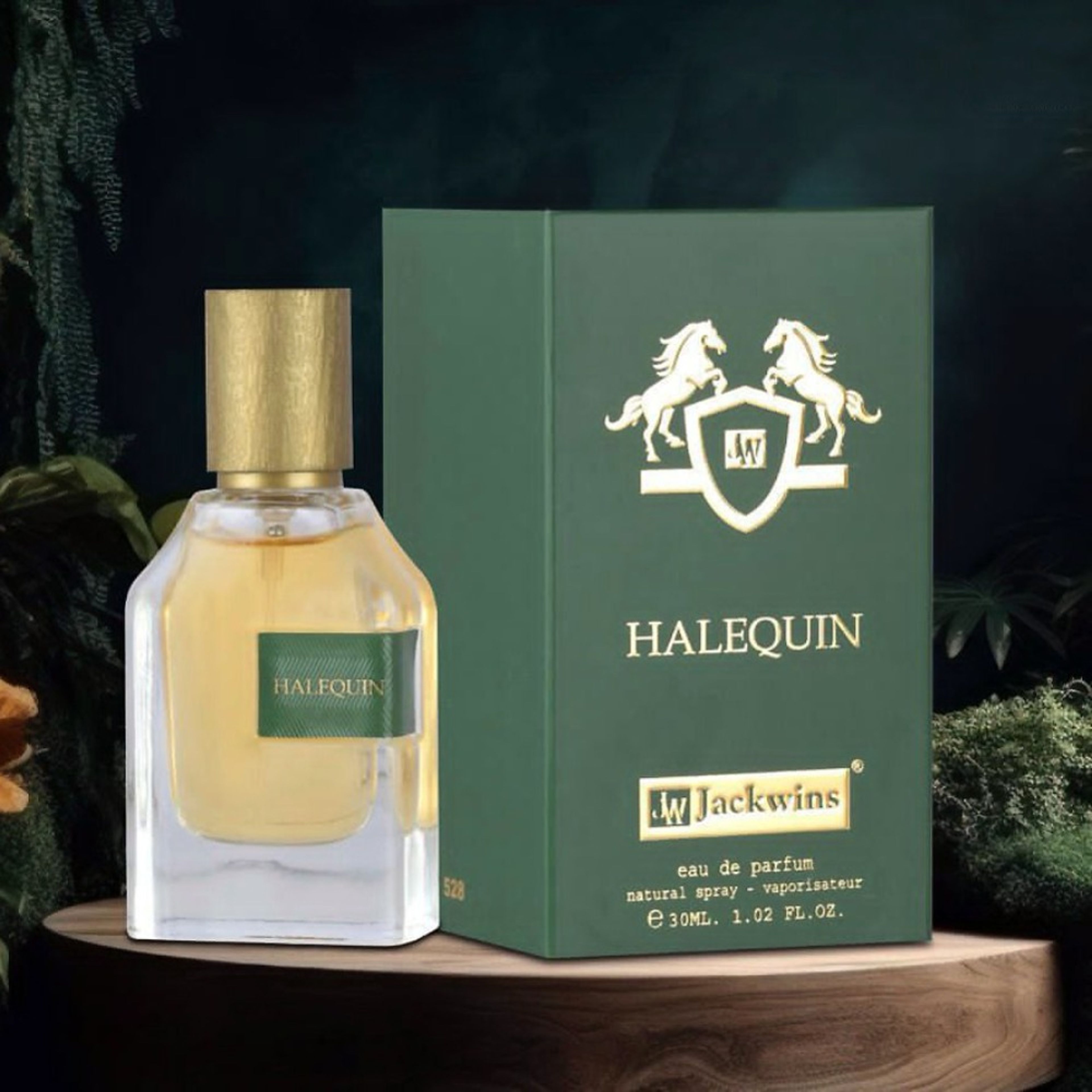 مشخصات عطر عالی مردانه پرفیوم دو مارلی هالتان جانوین جکوینز - 30 میل