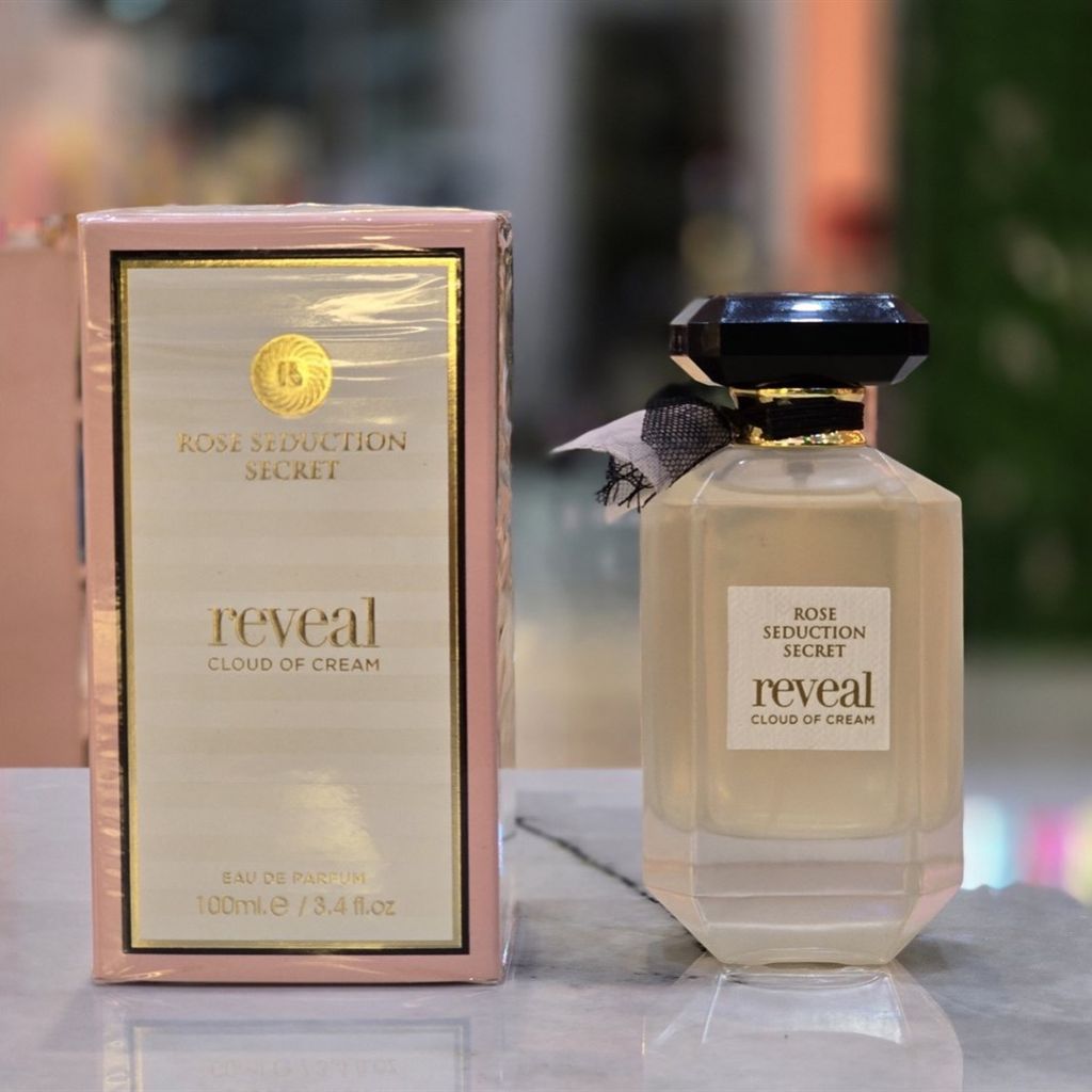 خرید اینترنتی عطر ادکلن زنانه ویکتوریا سکرت تیس کرم کلاود فراگرنس اصل (Fragrance World