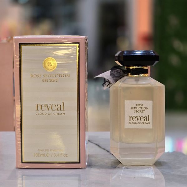 عطر ادکلن زنانه ویکتوریا سکرت تیس کرم کلاود فراگرنس اصل (Fragrance World