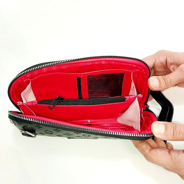 کیف پاسپورتی پولی