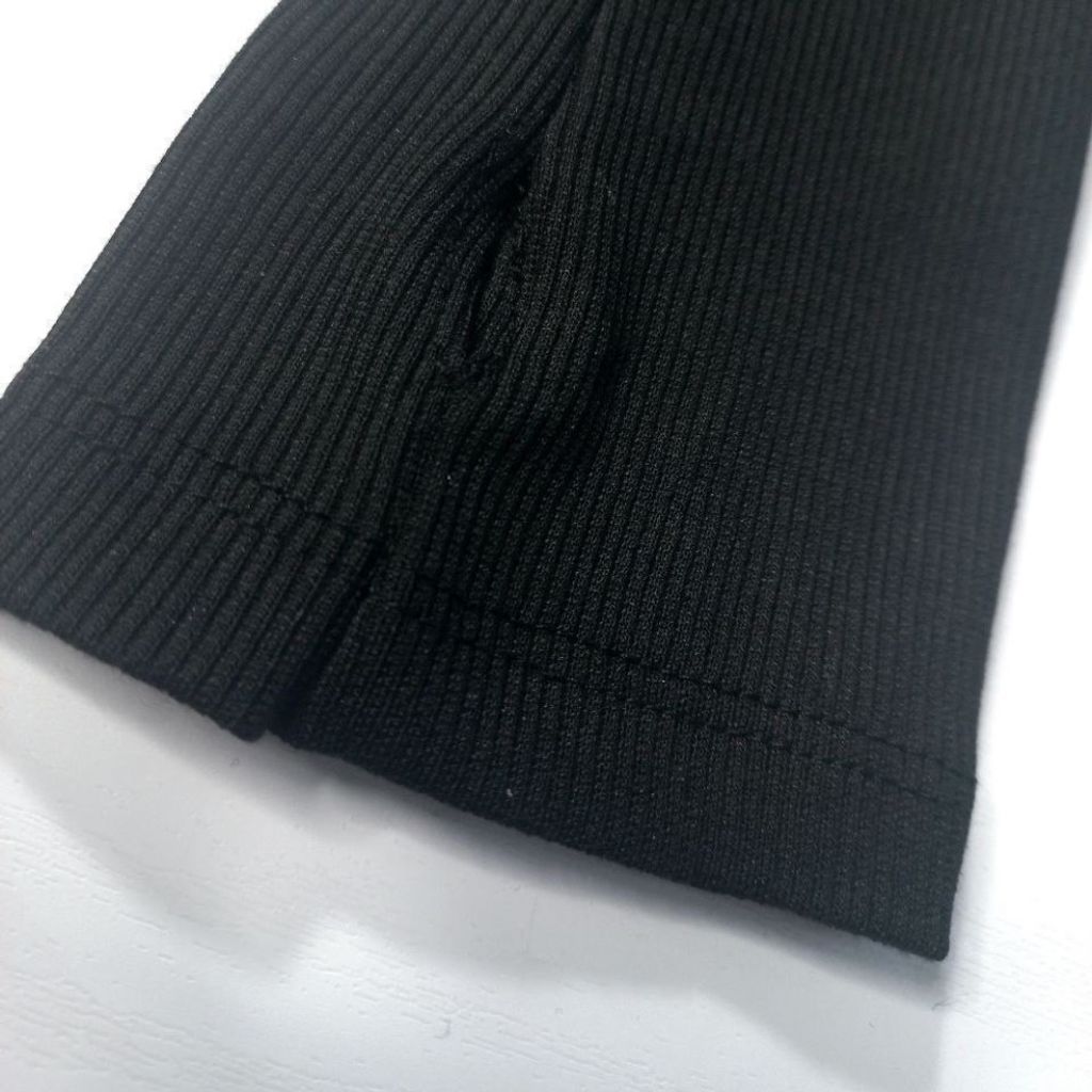 خرید آنلاین زیرمانتویی ماکسی طرح یقه اسکی