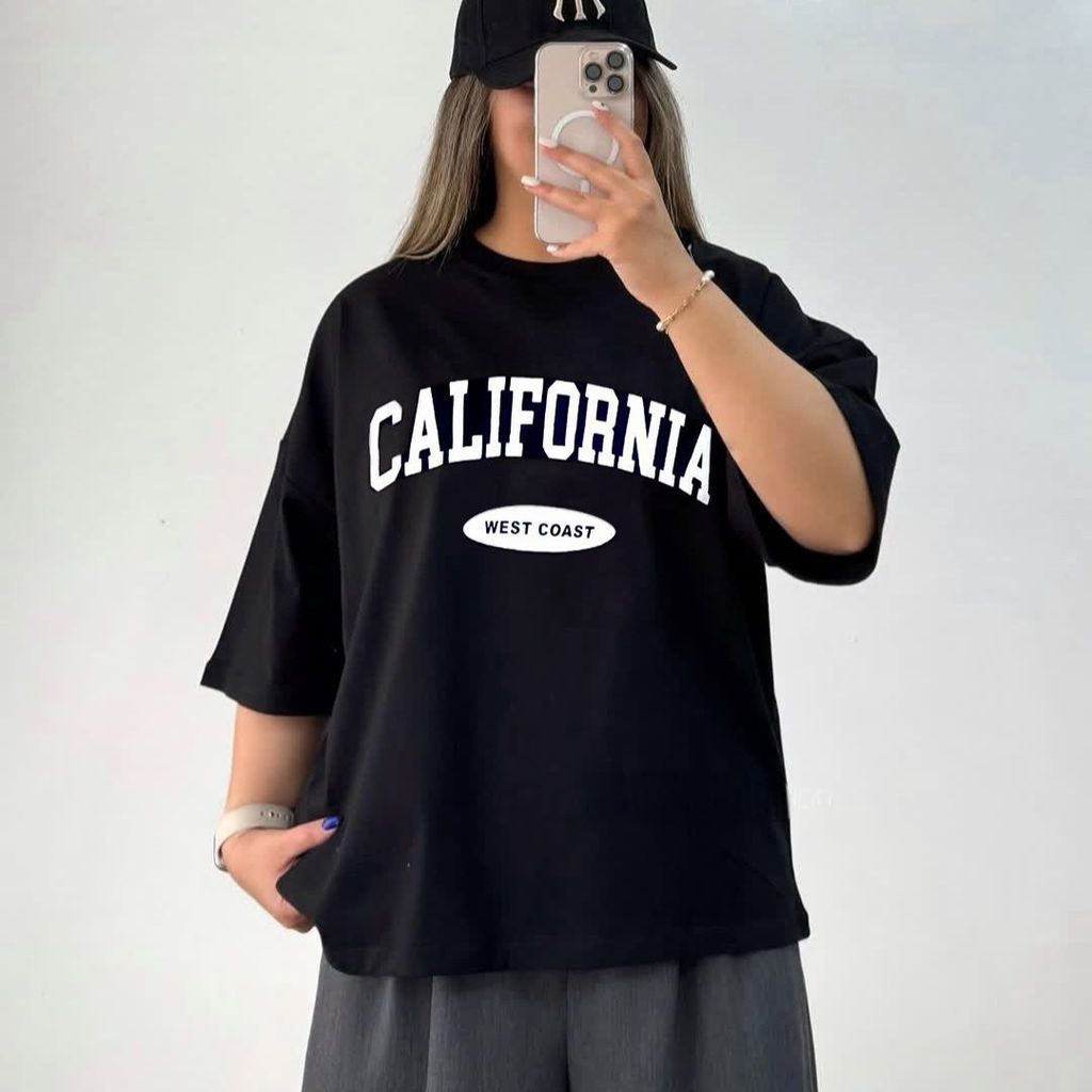 قیمت تیشرت باکسی قواره دار کد 783