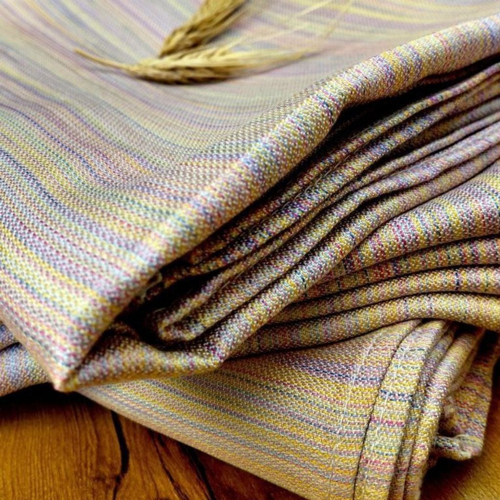 خرید اینترنتی حوله باشگاه نخی