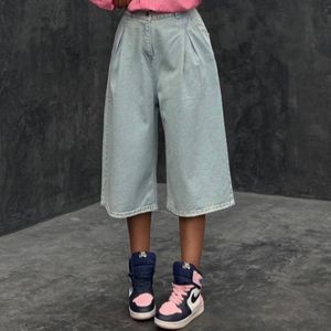 شلوارک جین کد 1