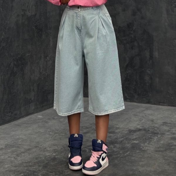 شلوارک جین کد 1