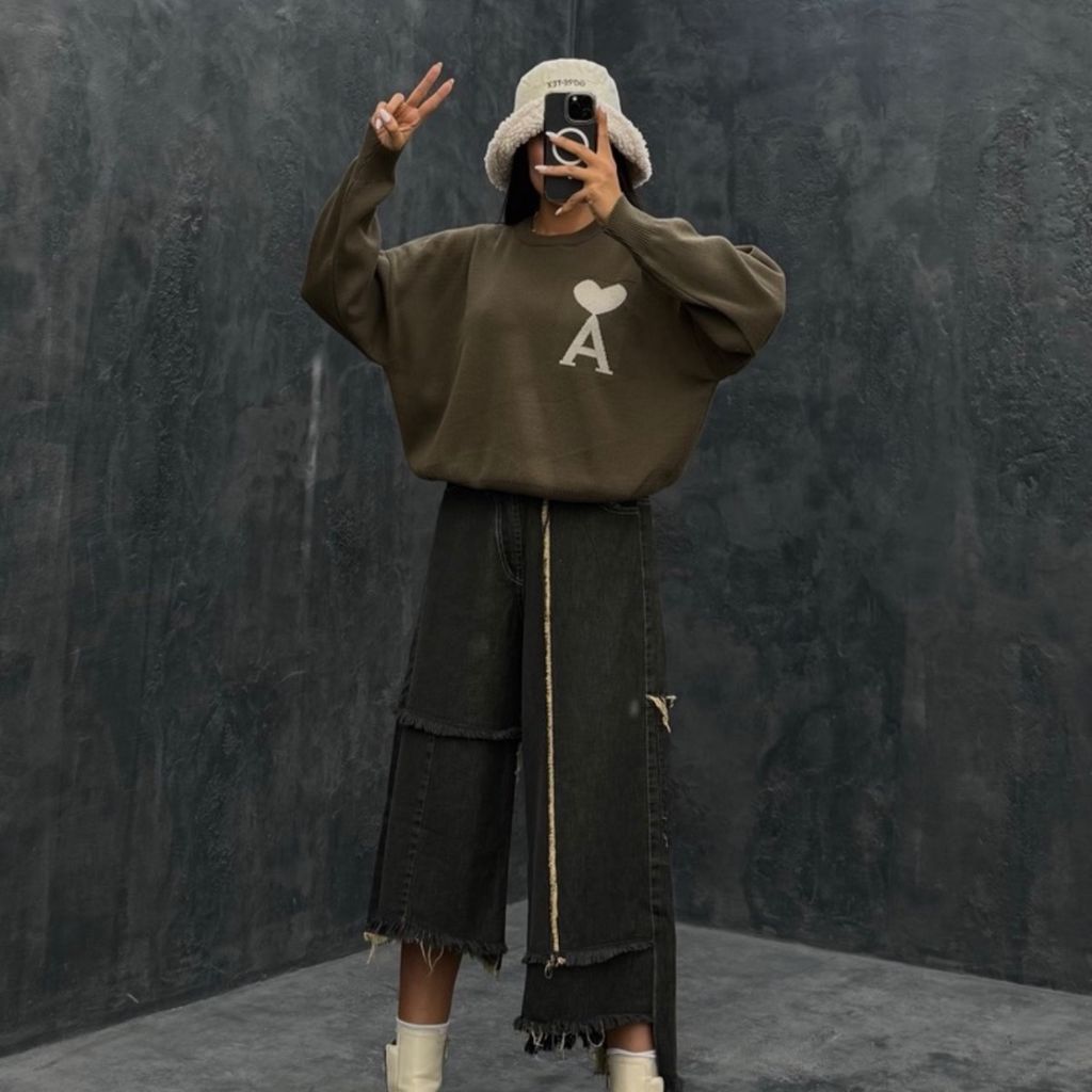 خرید انلاین بلوز بافت کد1