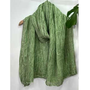 خرید انلاین شال کنفی نخی ژاکارد سنگشور ریموند