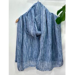 قیمت ارزان شال کنفی نخی ژاکارد سنگشور ریموند