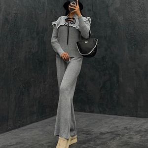 فروش اینترنتی ست دو تیکه بافت کد2