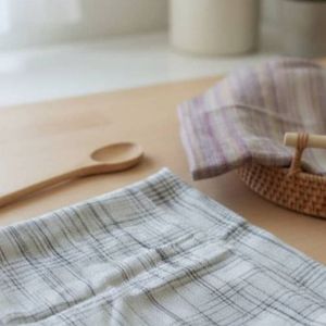 خرید اینترنتی دستمال آشپزخانه 50*70نخی