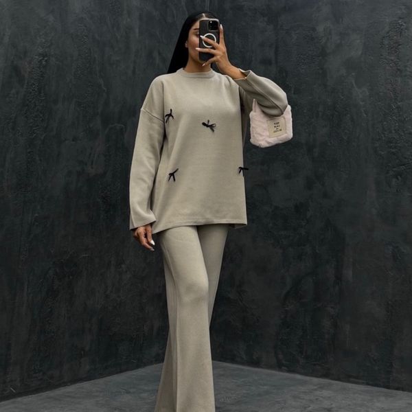 ست دوتیکه بافت کد 3