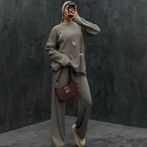 خرید انلاین ست دوتیکه بافت کد 3