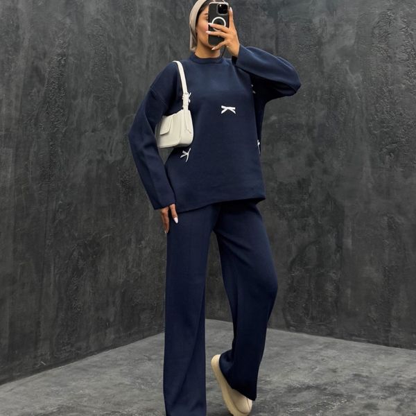 ست دوتیکه بافت کد 3