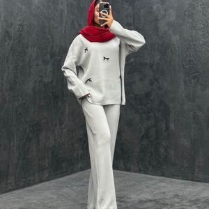 فروش اینترنتی ست دوتیکه بافت کد 3