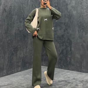 خرید اینترنتی ست دوتیکه بافت کد 3