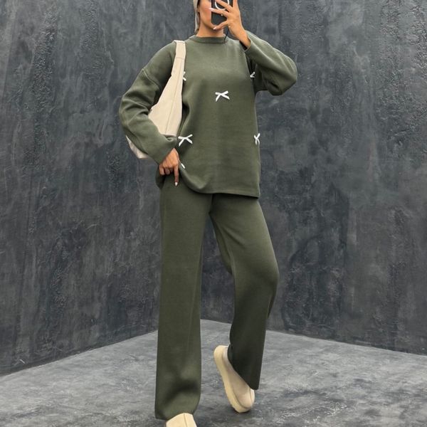 ست دوتیکه بافت کد 3