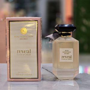 مشخصات عطر ادکلن زنانه ویکتوریا سکرت تیس کرم کلاود فراگرنس اصل (Fragrance World