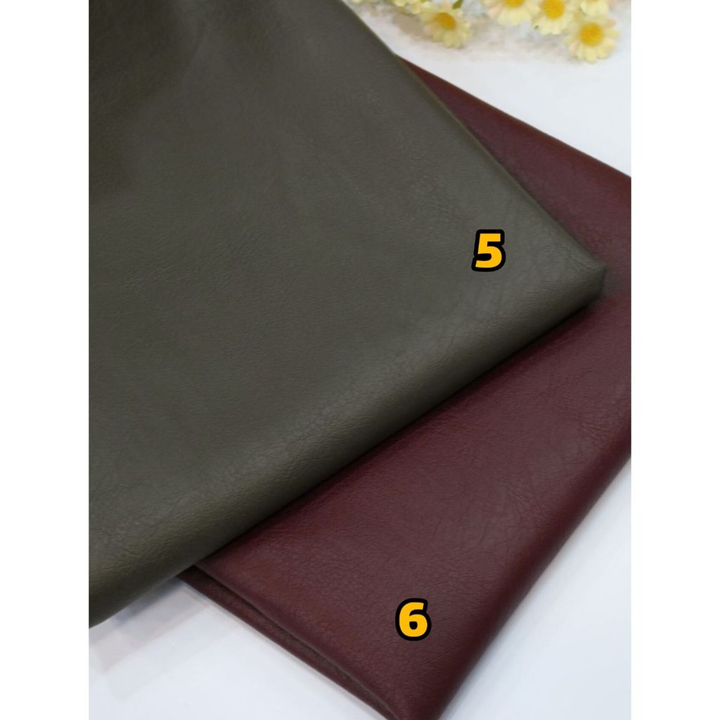 خرید آنلاین پارچه چرم آستر دار مات