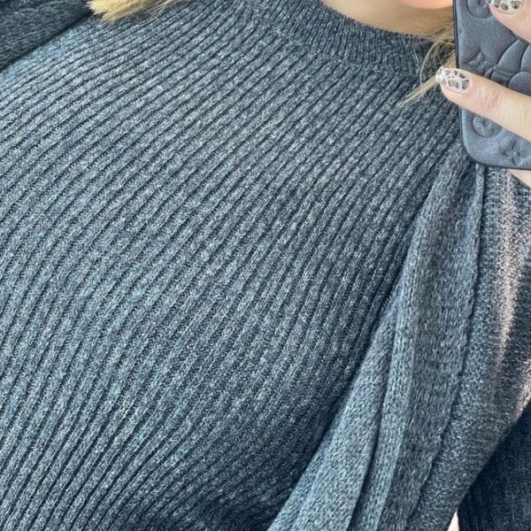 بافت زنانه طرح کش بافت