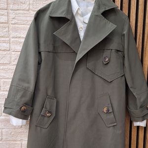 خرید آنلاین باروتی آستردار کتان زارا مدل نورا