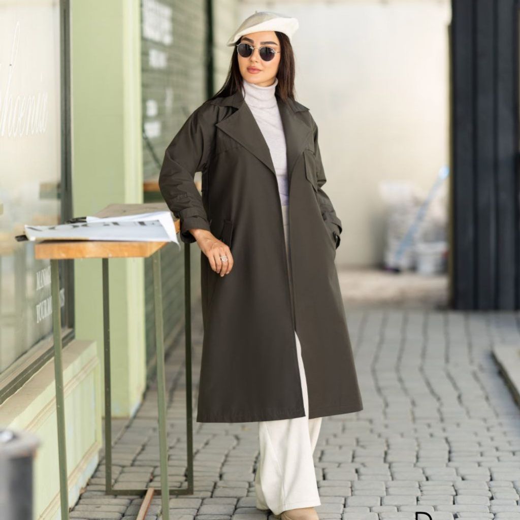 خرید انلاین باروتی آستردار کتان زارا مدل نورا