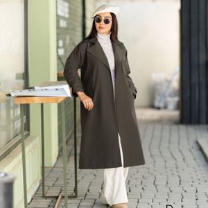 خرید انلاین باروتی آستردار کتان زارا مدل نورا