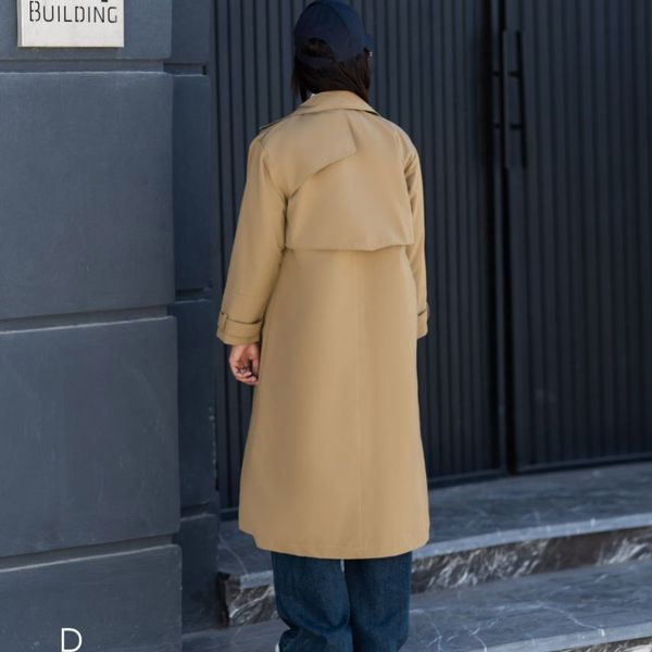 بارونی آستردار کتان زارا مدل نورا